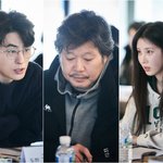 구교환X유재명X서현 '왕을 찾아서' 크랭크인