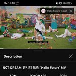 [NCT드림] Please watch Hello Future <b>MV</b>