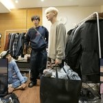 나혼산에서 <b>코쿤</b>한테 산 옷 입고 다녔던 샤이니 키ㅋㅋㅋㅋ