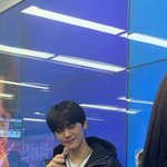 와 씨 김규빈 <b>흑발</b> 미쳤다