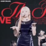 [모두드루와] 아이브 <b>팬</b>콘에서 귀미챌 제대로 말아주는 레이와 팔에...