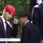 양정원 옆에 <b>블러</b> 처리된 애가