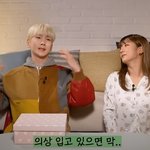 옷 좋아하지만 옷 <b>몸살</b> 있다는 아이돌