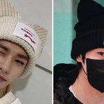 [스키즈] <b>정인</b>이 비니 보자마자