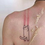 당신을 <b>미소</b> 짓게 할 웃긴 타투들