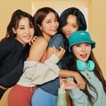 몇몇 걸그룹들의 데뷔 전 그룹명 후보