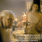 삭제된 장면들이 꽤 많았던 하오드