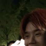 나도 한요한 십센치도 <b>안</b> 되는 거리에서 <b>봄</b>