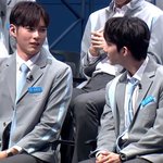 [드루와] 후이X<b>한빈</b> 얘네 케미 미쳤다