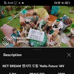 [NCT드림] please watch Hello Future <b>MV</b>
