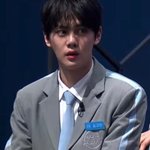 김규빈 <b>배진영</b> 닮았다는거