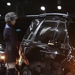 <b>원영</b>이 모자 쓰면 귀여워져