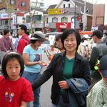 [드루와] 2005년 거리 <b>풍경</b>이래