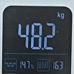 {개강 전 <b>급</b>찐<b>급빠</b> 다이어트} D-6 스타트 몸무게
