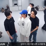 [NCT드림] 그런 기분 나쁜 <b>소리</b>를 해.