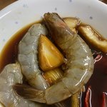 밥에 새<b>우장</b> 먹고싶다