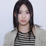 [모두드루와] 역시 혜인이는 흑발 생머리가 <b>찰떡</b>임
