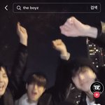 여기 더보이즈 팬들 있냐