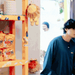1차 삽화 뷔와 함께한 '<b>서진</b>이네'