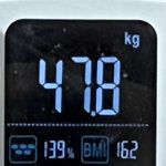 {개강 전 <b>급</b>찐<b>급빠</b> 다이어트} D-5 기상 직후 몸무게