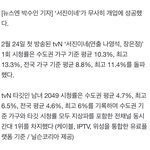 [군대] 서진이네 <b>시청</b>률