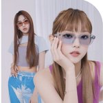 뉴진스 광고요정이네 <b>카린</b> 선글라스도 찍음