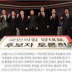 애당심없는 안철수, <b>전당</b>대회를 진흙탕으로