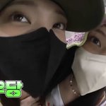 강해린 이혜인 <b>케미</b> 무슨 일ㅋㅋㅋ