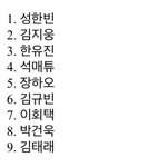 근데 이거 데뷔조라고 했던 알계가 찐<b>계자</b>라며