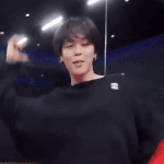 <b>지민이</b> 틱톡 올려줬다