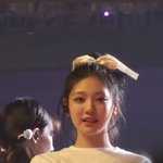 나 <b>예전</b>에 닝닝 실물 본 적있는데