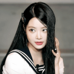 <b>은채</b> 깐머리라도 이런 머리가 낫지 않음?