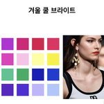 얘들아 퍼스널컬러 검사 한번 더 받는거 ㅇㄸ