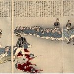 [드루와] 청나라 군사를 <b>참수</b>하는 일본군