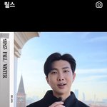 [방탄소년단] ㅂㄱ코리아에 남주니 <b>영상</b> 올라왔어