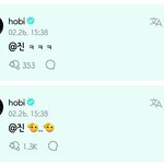 [방탄소년단] 호비 임티 찾았다 <b>충성</b> 임티 썼었네ㅋㅋㅋㅋ