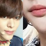 남자아이돌 <b>턱필러</b>