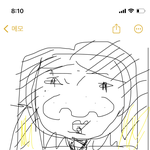 오늘 이렇게 생긴 초딩한테 시비털림