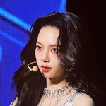 오늘자 에스파 막콘 카리나