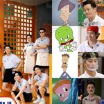 서진이네 고길동과 <b>둘리</b> 패거리 찰떡