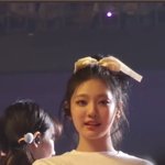 [모두드루와] 제니 닮은 에스파 <b>닝닝</b>