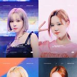 윈터는 머리 스타일링 뭘 해도 다 <b>소화</b>하네