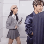 카메라 꺼진줄 알고 남자한테 홍은채 끼<b>부림</b>