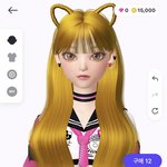 제페토로 <b>해린</b> 만들어봄