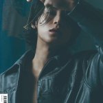 세븐틴 <b>민규</b> 루이비통 화보 거의 걍 모델 같은데