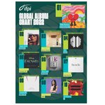 [모두드루와] 2022 국제앨범차트 탑10에 케이팝 4팀 실화