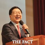 대세론~국힘 김해 도·시의원들, "유능한 김기현을 적극 지지"...