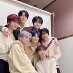 [NCT드림] 칠드림 가족사진 찍는 중