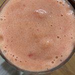 토마토 <b>주스</b> 만들엇어