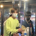 위에화 고기집 사진 누군지 알려드리묘